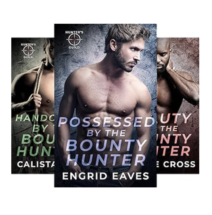 bounty hunter romance series